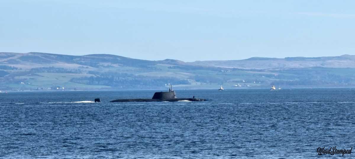 Submarine