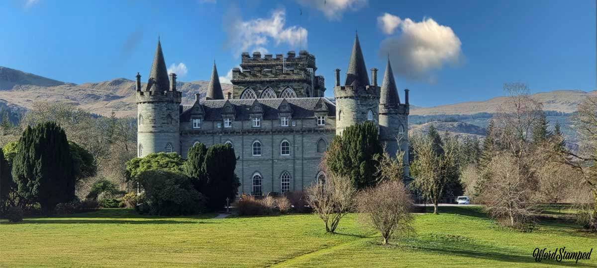 Inveraray Castle